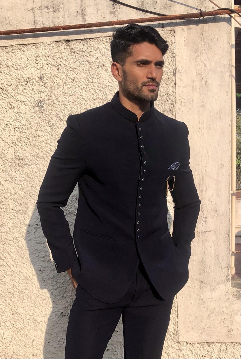 Akshay Shetty, founder of Virohanalife OÜ